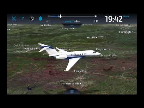 FlightPath3D Business Aviation video thumbnail