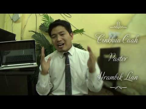 Hrambik Lian: Cinkhua Holh In Thawngtha