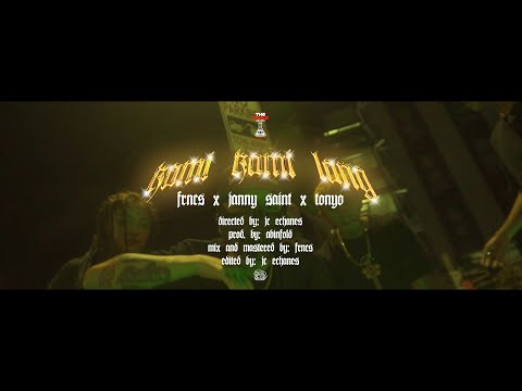 FRNC$, Tonyo, & Janny Saint - Kami Kami Lang (Official Music Video) #PHDRILL #TAGALOGDRILL
