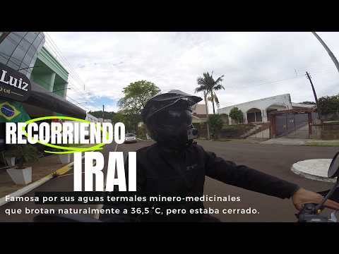 Recorremos Irai (RS).#brasil #osvaldocruz
