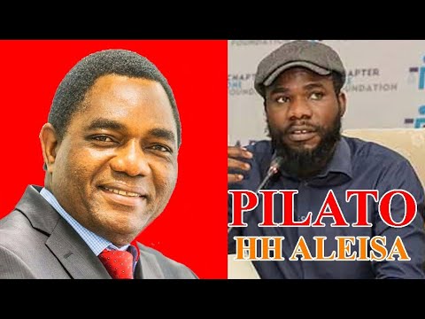 Pilato ft Mbototo - Aleisa ( latest UPND campaign song)