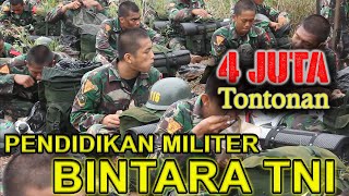 Download lagu PENDIDIKAN BINTARA TNI AD  #pendidikanmiliter #bintara #secaba #pendidikantni mp3