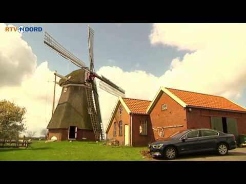 Stilstand in Slochteren