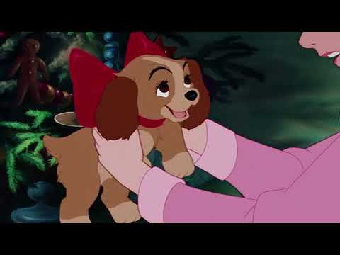 Lady Scene Pack part 1 | Lady and the Tramp