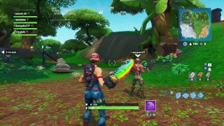 [fortnite] ライブ配信フォートナイト！　クマとパンダでアリーナ！　あなたはナニーナ？