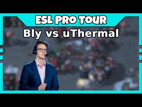 Bly vs uThermal | ESL Pro Tour Cast Feat. Maynarde!