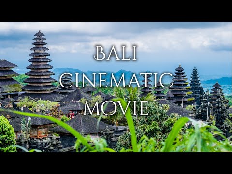 Reise Zu Bali   Filmisch Reise Video  Ubud   Nusa Penida