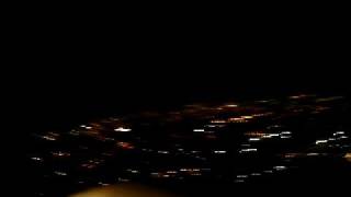 preview picture of video 'Aterrizaje en Ciudad de Mexico'