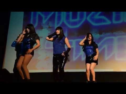 4TIME Cover 4MINUTE - Muzik Live 140906 [Asia Passion Contest Revenge]