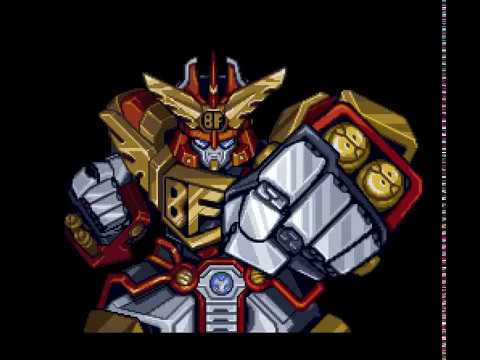 SNES Longplay [504] The Great Battle IV