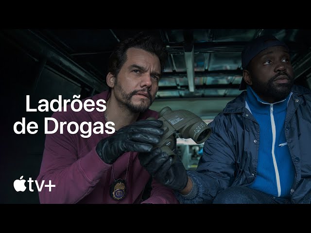 Ladrões de Drogas — Trailer Oficial | Apple TV+