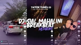 Download lagu DJ SIAL MAHALINI BREAKBEAT JEDAG JEDUG FULL BASS S... mp3