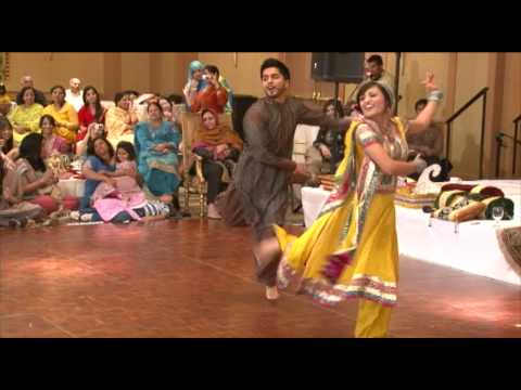 Bride and Groom First Dance - Latif & Hinnaa