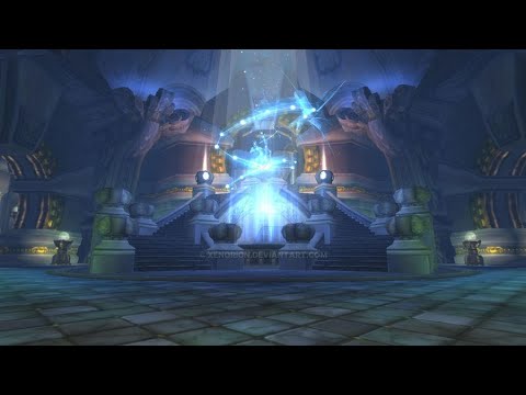 Ulduar 10 Hard Modes Full Clear Discipline Priest PoV