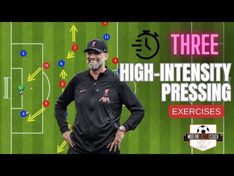 Three High-Intensity Pressing Exercises!!!