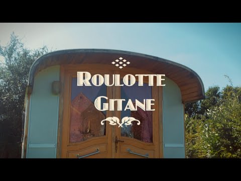 La Roulotte Gitane du Manoir du Bois Joly - ©Sylvain Guitz