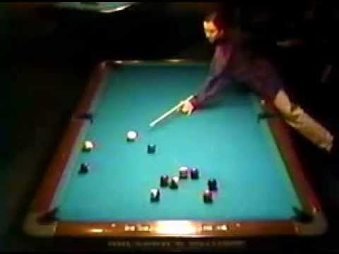 Jeannette Lee v. Vivian Villareal Straight Pool Match