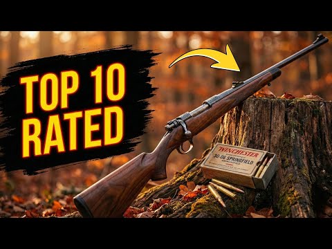 Most Reliable .30-06 Rifles Ever Made (Top 10 Ranked)