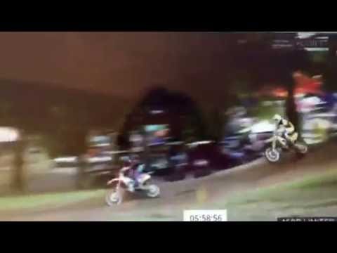 Wilson Fleming Moto 1 Lorettas 2016