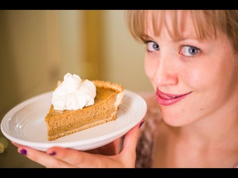How To Make Pumpkin Pie From Scratch