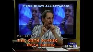 preview picture of video 'Sportello Pensioni Carlo Fatuzzo Lodi Crema TV 8 luglio 2013'