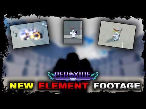 Peroxide Countdown Roblox