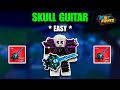 How To Get New Skull Guitar Get Skull Guitar In Few Min Easy Quest Of Skull Guitar Blox Fruits