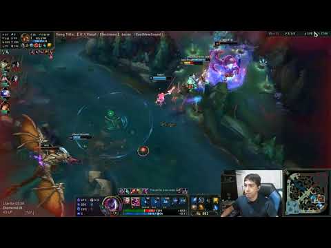 45% CDR Muramana Top Jinx [Clip]