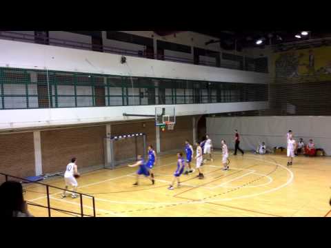 CHL 2015/16 Play-off R1G2 - KK Zadarskih studenata vs. Optika Sokol