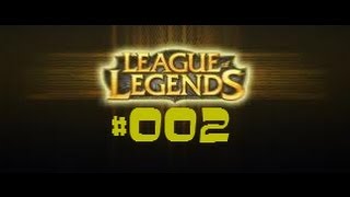 preview picture of video 'Let's Play LEAGUE of LEGENDS #002 (Ger)Blind - Einfaches Tutorial'