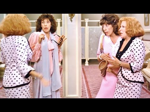 1988 - Big Business - The Twins Reunited (VERY FUNNY!!)