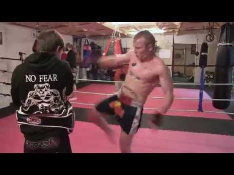 No Fear MMA - Conor Dillon