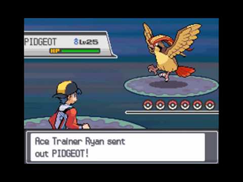 Pokémon Soul Silver Walkthrough ~Part 50~ Route 45