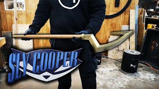 Making Sly´s Cane (Sly Cooper Series)