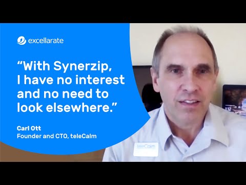 Telecalm - Customer Success Story (Carl Ott - Founder CTO)