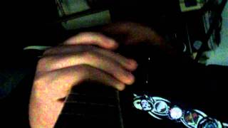 Paddock Park - I&#39;ll Swing My Fists (Guitar Cover) *NEW HEADSTOCK CAM VIEW! :D