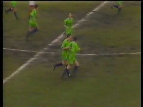Scarborough 2-5 Mansfield Town | 27th December 1994