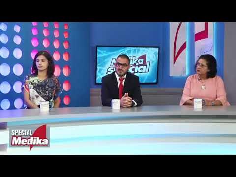 09 10 2019 Medika Special - Dr. Luiza Pârvu, medic specialist diabet, nutriție și boli metabolice