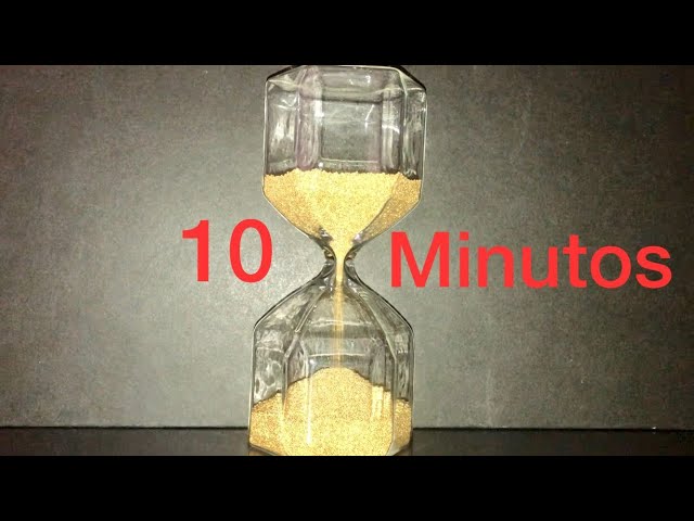 Vídeo relacionado con Juego de 5 relojes de arena para pasta para niños - Temporizador de cristal, reloj de arena de 5 y 10 minutos, 30 minutos, ideal para cepillarse los dientes