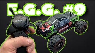 Everything Gotta Go Giveaway #9 Virhuck 9115M - Revisited, Battery Change & Giveaway Details