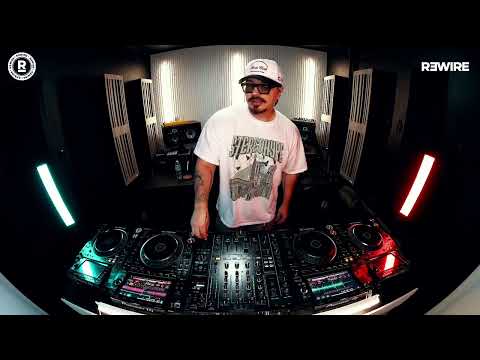 Tech House Livestream | R3WIRE | 11/02/2026, LONDON