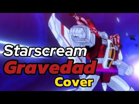 Starscream Shattered Glass - Gravedad (cover) [Transformers devastation]