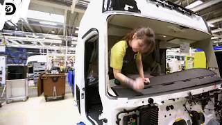 0707_Mega Manufacturing_EP5　ディスカバリーチャンネル)