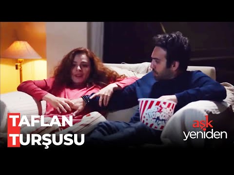 Zeynep Deli Gibi Aşerdi - Aşk Yeniden