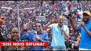 Download lagu Live : Sifuna,Orengo,Babu Owino Leads Linda Mwananchi Mega Rally in Narok!! mp3 Download lagu Live : Sifuna,Orengo,Babu Owino Leads Linda Mwananchi Mega Rally in Narok!! mp3