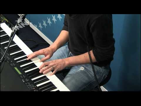 Een ochtendconcert van Ozark Henry.