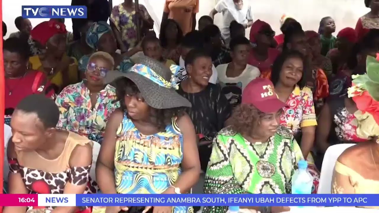 Pensioners Declare Support For Governor Hope Uzodinma Re-Election Bid