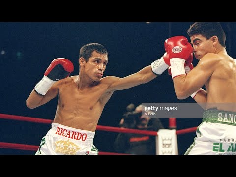 Ricardo Lopez - Finito || Highlights