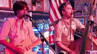 Kelley&#39;s Heroes, &quot;Makeup and Faded Blue Jeans&quot; live at Robert&#39;s Western World, Nashville, 07-28-2022