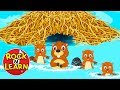 Over in the Meadow | Songs for Kids